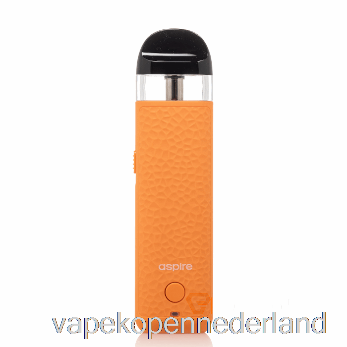 Elektronische Sigaret Vape Aspire Minican 4 Pod-systeem Oranje